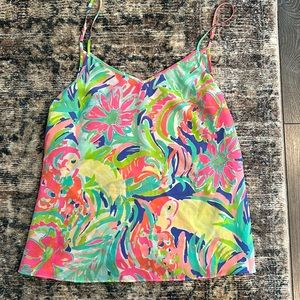 Lilly Pulitzer tank top